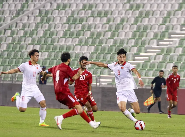 Đội U23 Việt Nam còn thêm 1 trận để trải nghiệm ở Doha Cup 2023