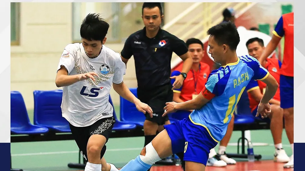 Khánh Hòa thể hiện phong độ ổn định khi giành trọn 3 điểm trước Hà Nội ở vòng 3