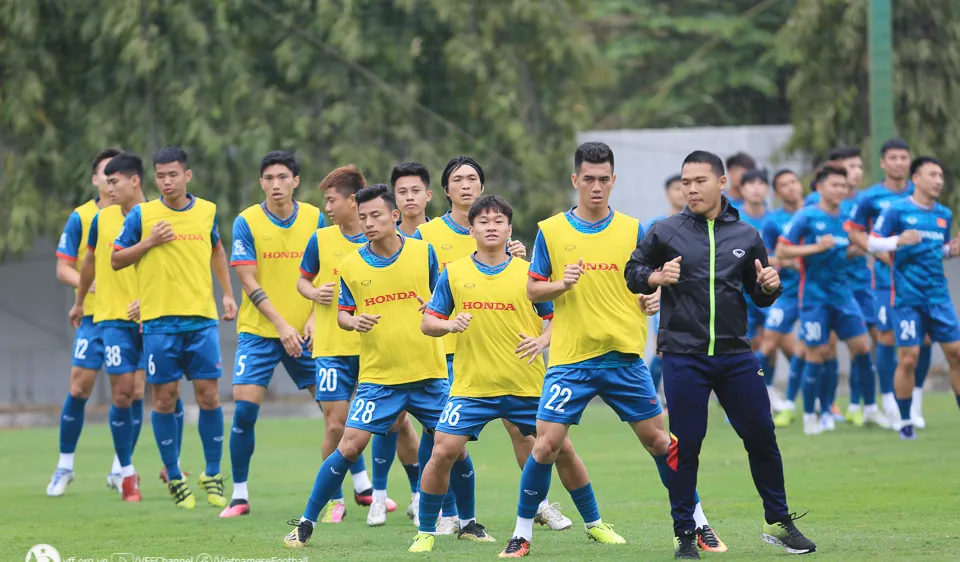 Đội tuyển Việt Nam có thể vào bảng "xương" tại VCK Asian Cup 2023