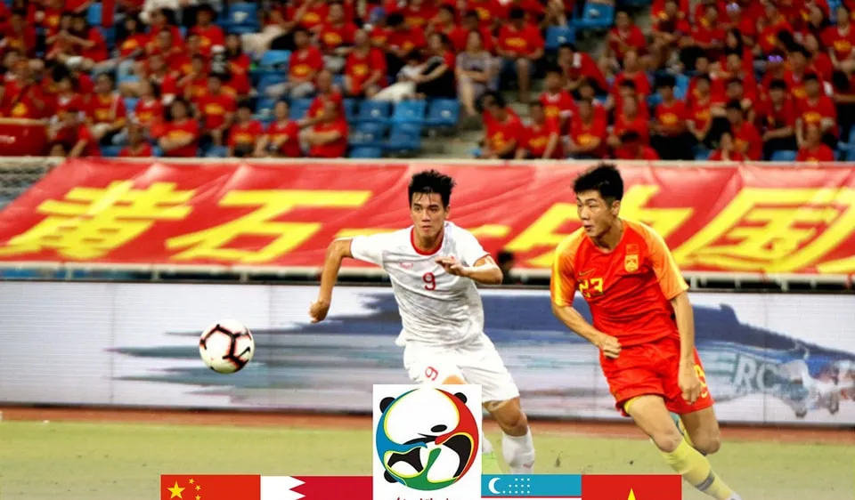 Đội tuyển U22 Việt Nam tham dự giải quốc tế Panda Cup 2023 tại Trung Quốc