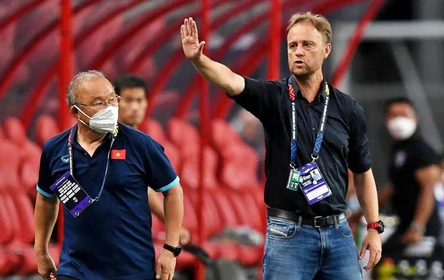 HLV Polking chứ không phải Park Hang-seo sẽ dẫn dắt CAHN FC?