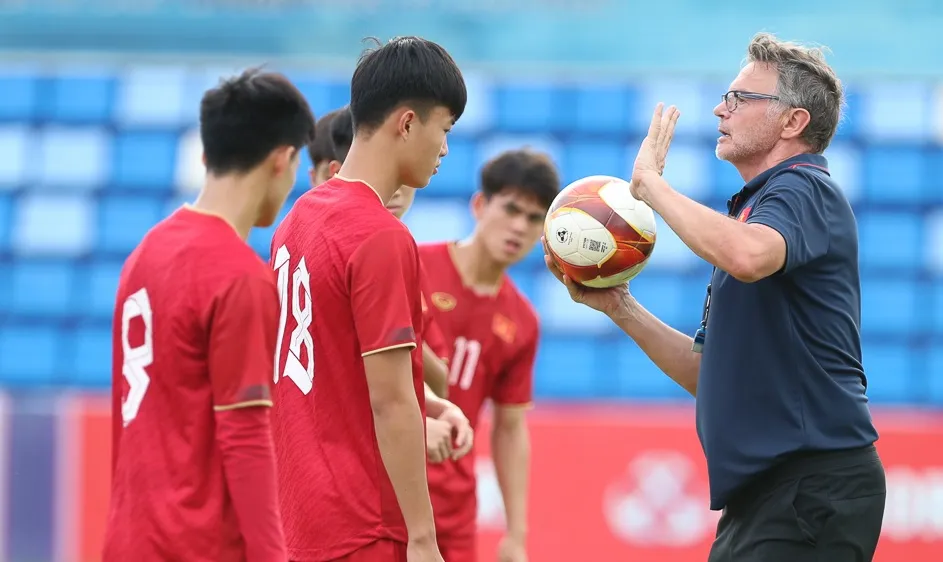 Đội tuyển U22 Việt Nam sẽ trưởng thành hơn từ sau SEA Games 32
