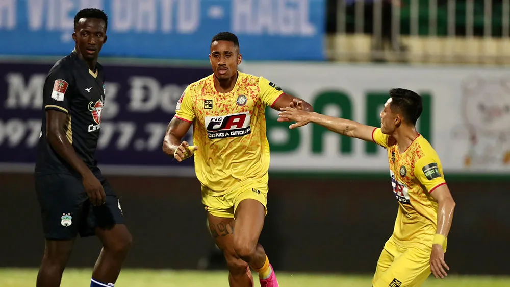 Thanh Hóa giành 3 giải thưởng xuất sắc của tháng 4 V-League 2023