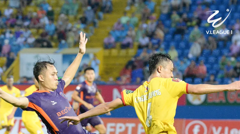 V-League 2023-2024 sẽ khởi tranh từ tháng 10 năm nay
