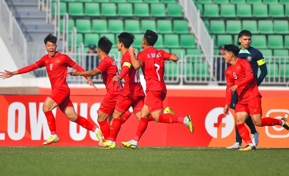 Các cầu thủ U19 cần thêm nhiều trận quốc tế để tích lũy kinh nghiệm cho SEA Games 33
