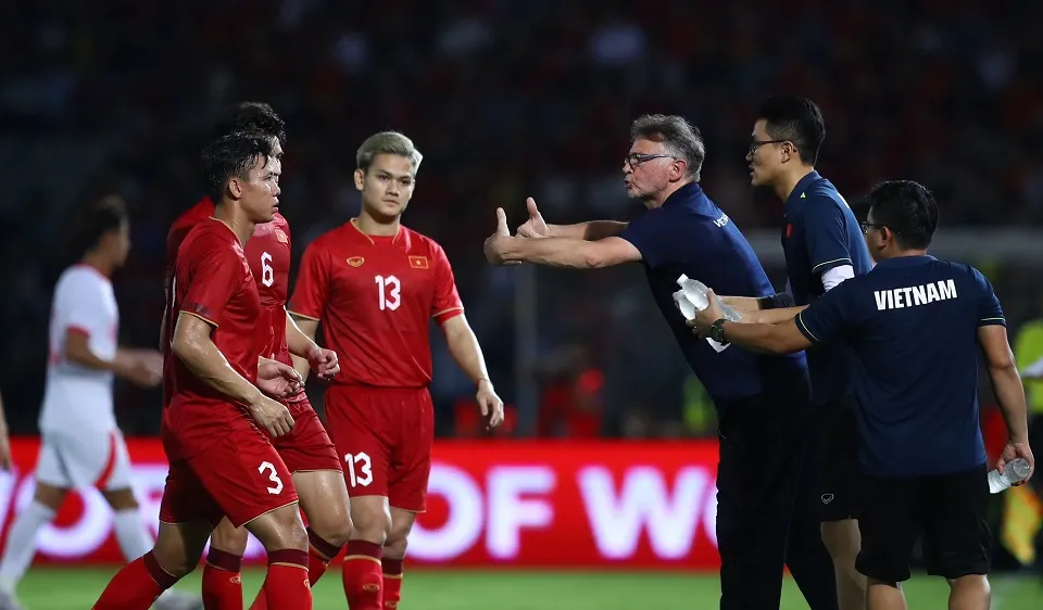 World Cup 2026 là ưu tiên hàng đầu với HLV Troussier khi đồng hành cùng bóng đá Việt Nam