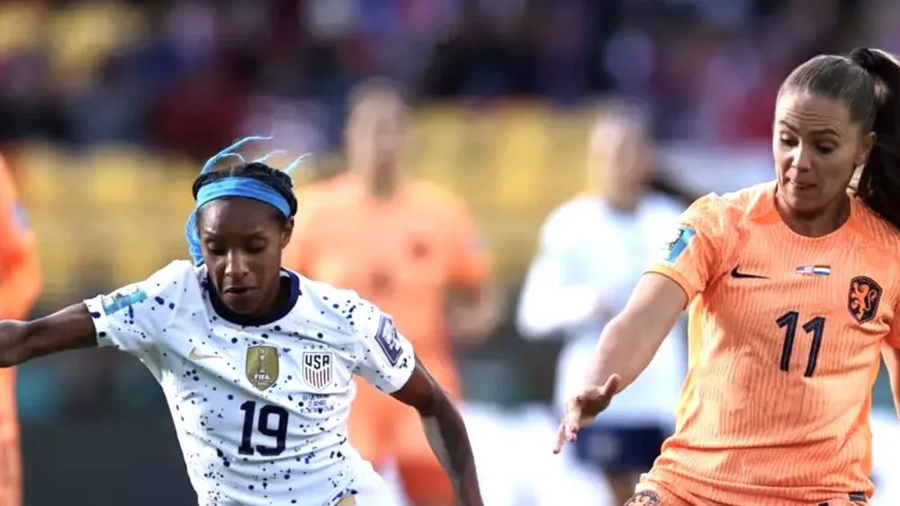 Đội tuyển Mỹ và Hà Lan chia điểm với tỷ số 1-1. Ảnh: FIFA