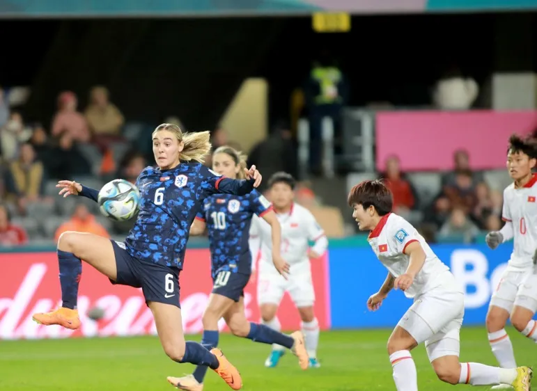 Đội tuyển nữ Việt Nam vừa có những trải nghiệm quý giá ở World Cup 2023