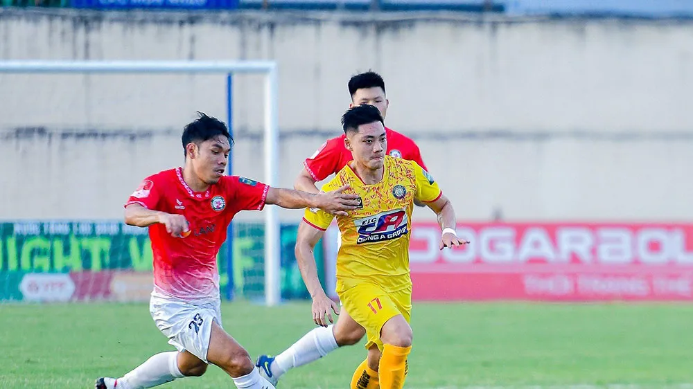 Thi đấu trên sân khách nhưng Lâm Ti Phông cùng các đồng đội có nhiều hy vọng giành 3 điểm