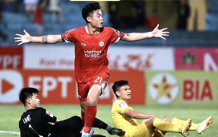 V-League 2023 đang đi vào giai đoạn quyết định ở cuối mùa