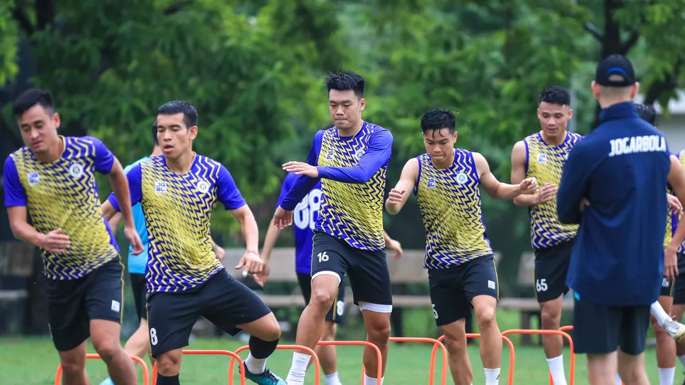 Hà Nội FC gặp các đối thủ mạnh tai đấu trường châu Á