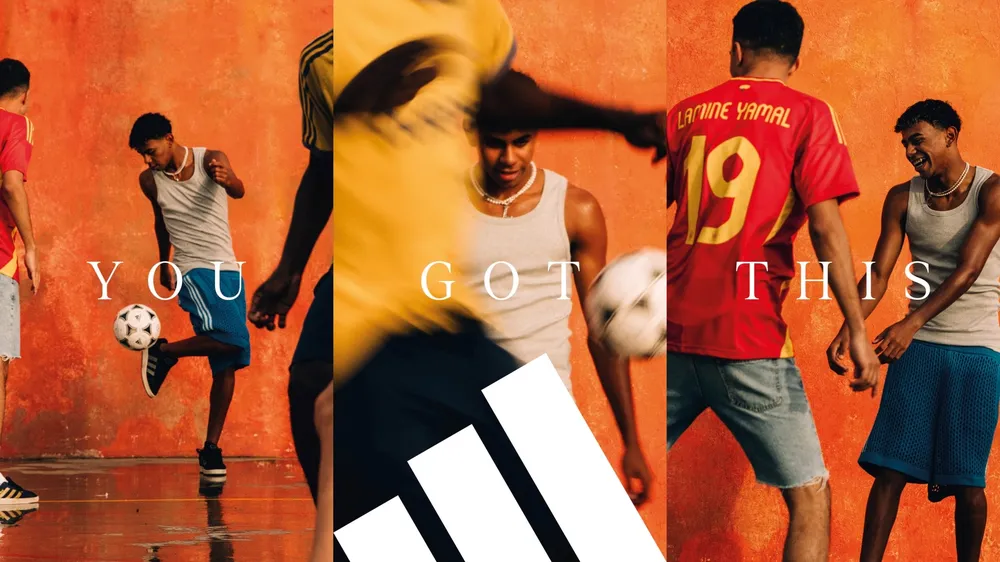 Lamine Yamal tham gia chiến dịch You Got This