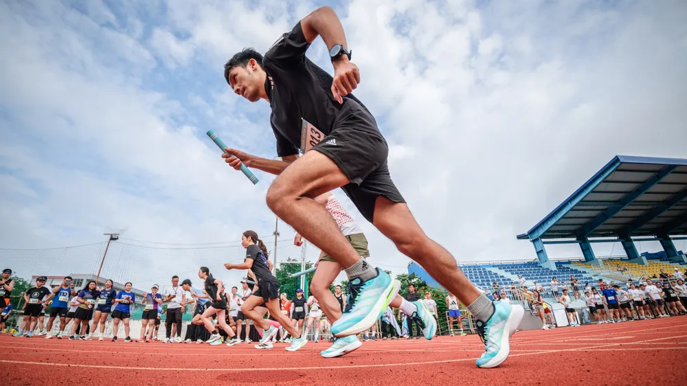 Adizero Boston 13 được giới thiệu với phiên bản đặc biệt.