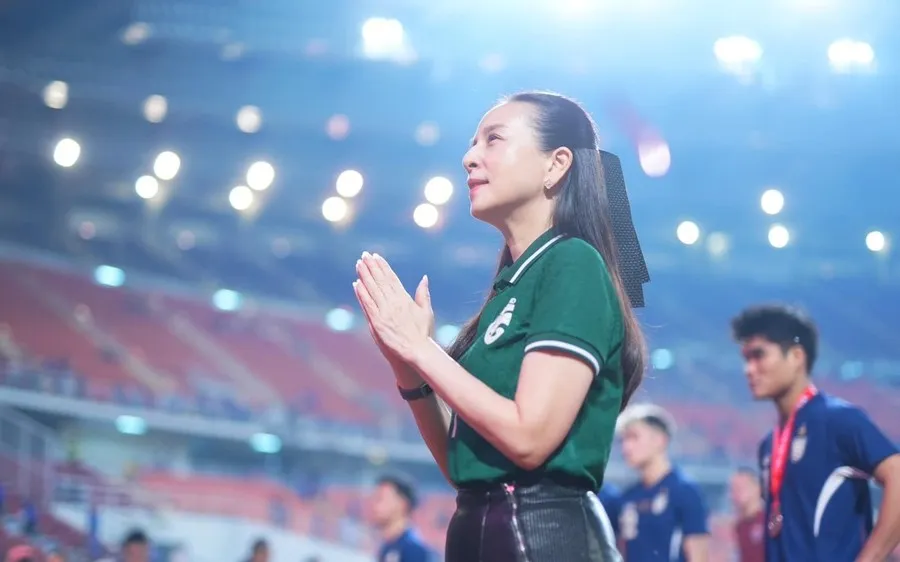 Chủ tịch Liên đoàn Bóng đá Thái Lan Nualphan Lamsam đã gửi thư xin lỗi VFF về sai sót nghiêm trọng vừa qua.