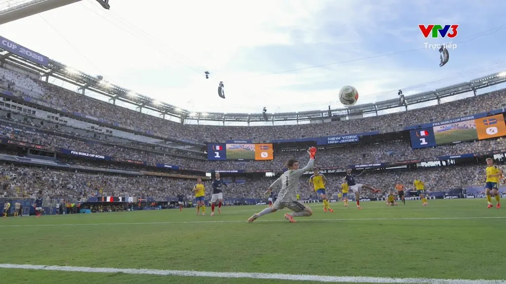 FIFA thắng lớn với World Cup của mọi World Cup