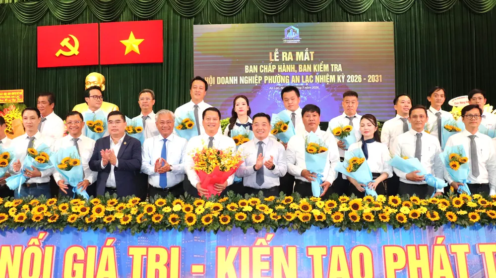Doanh nghiệp phường An Lạc đồng hành cùng các hoạt động an sinh