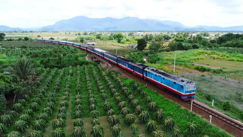 Từ 22-10 đến 30-11, Công ty đường sắt Sài Gòn giảm 50% giá vé tàu