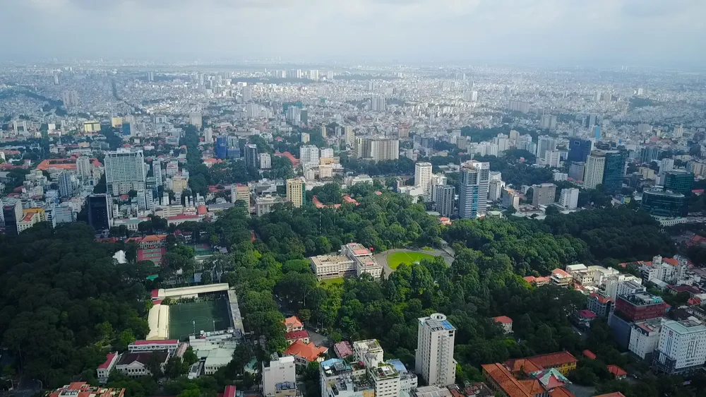 Doanh nghiệp Hoa Kỳ đoạt giải nhất cuộc thi ý tưởng khu đô thị sáng tạo