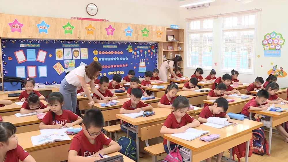 Giáo viên được nghỉ hè tối đa 8 tuần