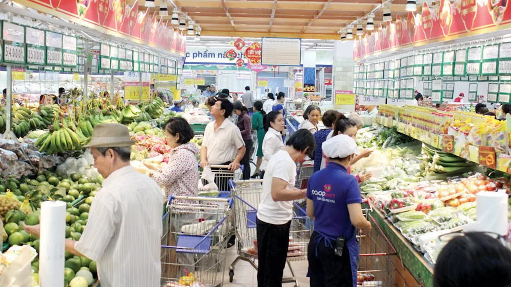 Co.opmart Cống Quỳnh sẽ đóng cửa?