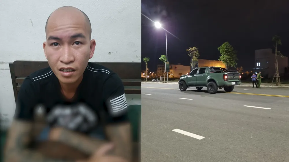 Bắt khẩn cấp tài xế say xỉn tông chết 3 người ở Đà Nẵng