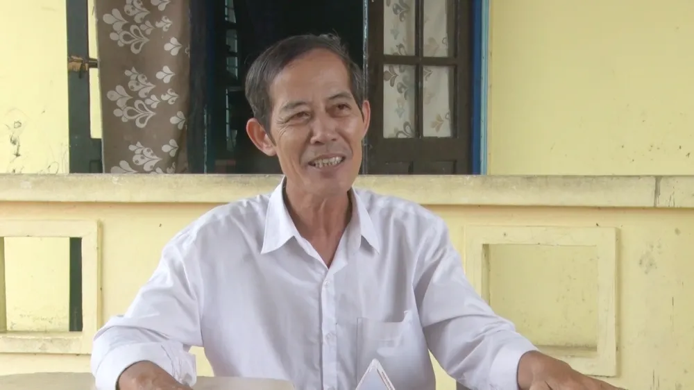 Ngôi nhà với hàng trăm đứa trẻ của người cựu chiến binh
