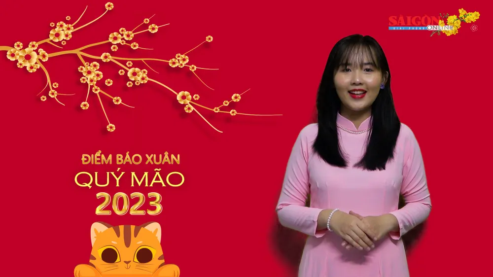 Điểm báo Xuân Quý Mão mùng 2 Tết