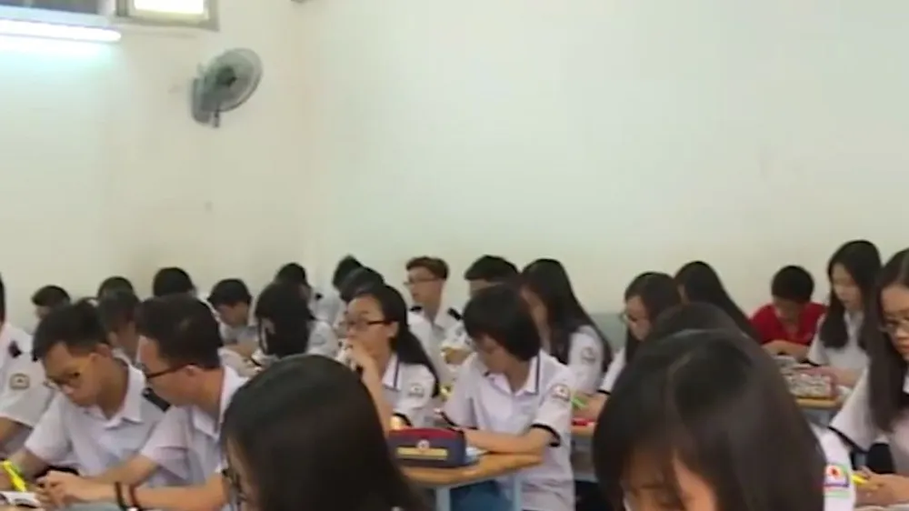 Podcast bản tin trưa 24-9: TPHCM: Cơ sở vật chất trường học có mức độ hài lòng thấp nhất trong các dịch vụ giáo dục công năm 2023 