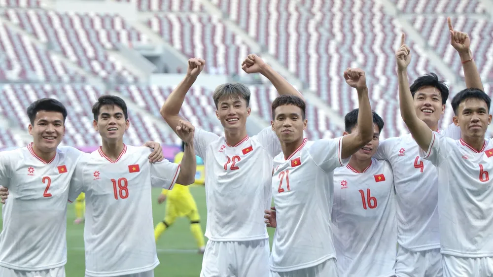 Podcast bản tin tối 21-4: Báo Malaysia: U23 Việt Nam đang bỏ xa các đối thủ ở Đông Nam Á