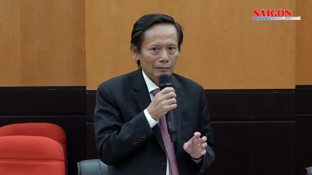 Luật sư Phan Trung Hoài: Cần thành lập Hội đồng xử lý tài sản thi hành án đối với các đại án tham nhũng