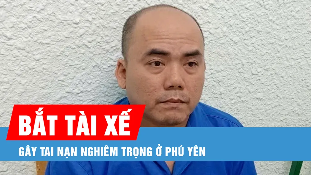 Vụ xe khách lao vào dải phân cách làm 3 người thiệt mạng ở Phú Yên: Bắt giữ tài xế