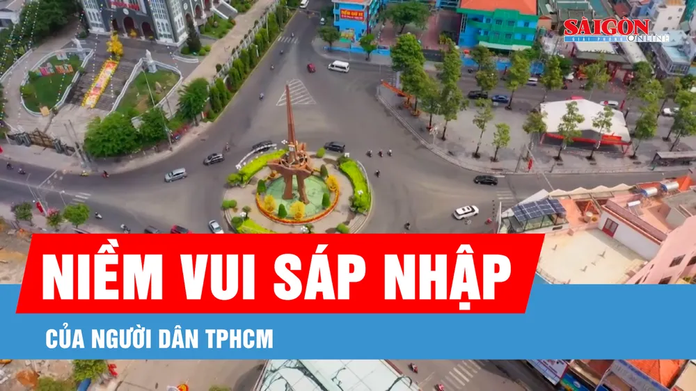 Niềm vui của người dân về sáp nhập đơn vị hành chính cấp tỉnh, cấp xã
