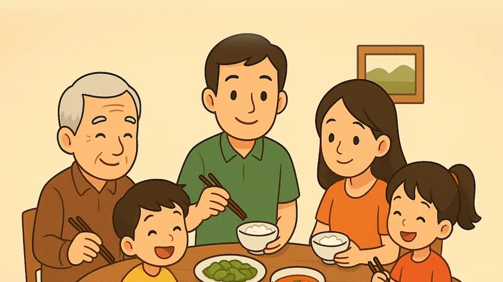 Podcast: Hạnh phúc không ở đâu xa