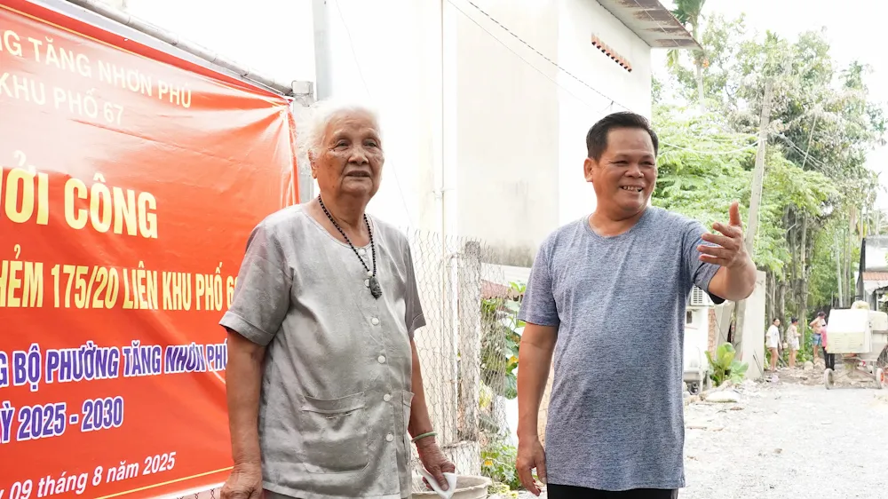 Podcast: Khí thế từ thi đua cao điểm 100 ngày