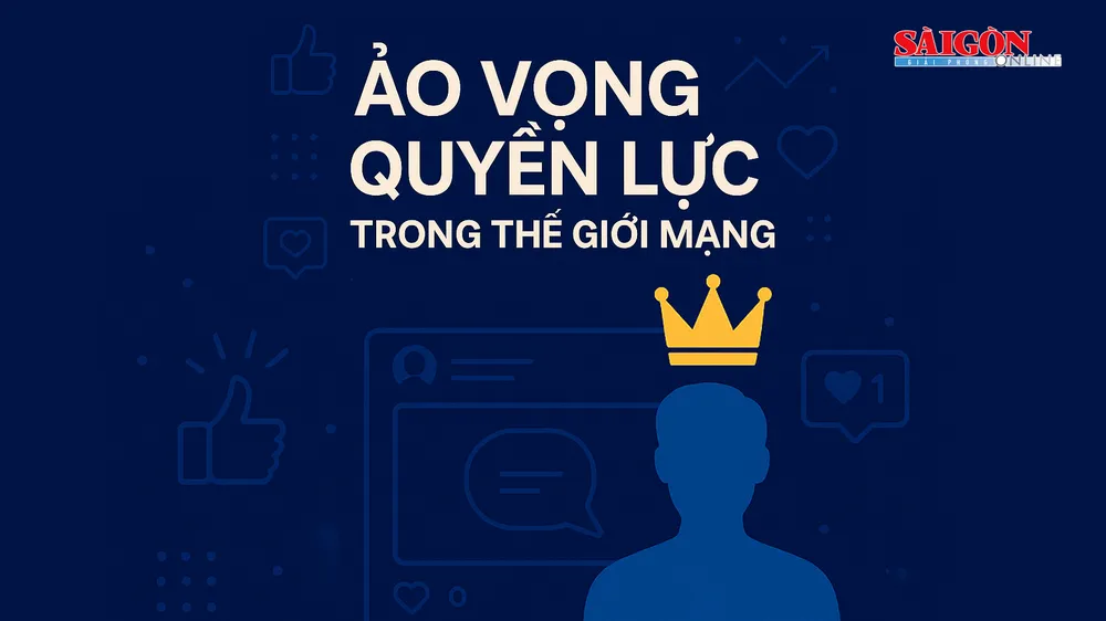 Podcast: Ảo vọng quyền lực trong thế giới mạng: Quyền lực mạng từ KOL