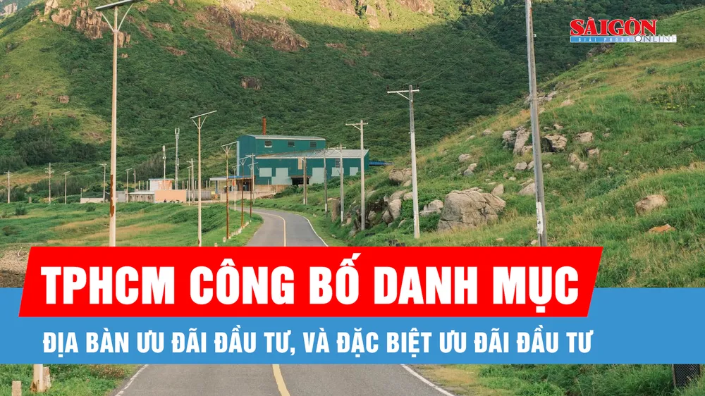 Phường, xã nào được ưu đãi đầu tư và đặc biệt ưu đãi đầu tư?