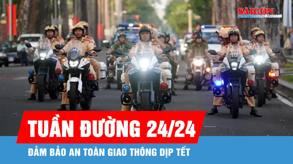 Rà soát, đảm bảo an toàn giao thông trên các tuyến quốc lộ và đường cao tốc trong dịp tết