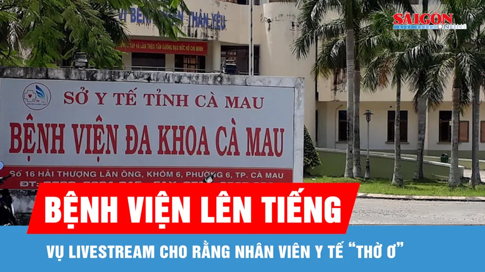 Thực hư chuyện nhân viên y tế “lướt Facebook”, “thờ ơ” với người bệnh