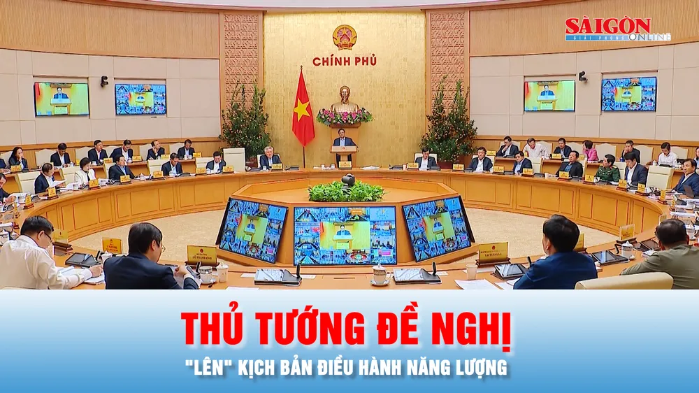 Podcast tin tối 4-3: Thủ tướng đề nghị Bộ Công thương "lên" kịch bản điều hành năng lượng