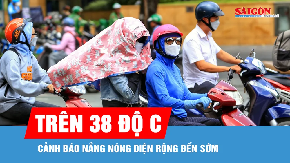 Chuyên gia khí tượng nhận định về đợt nắng nóng diện rộng sắp tới
