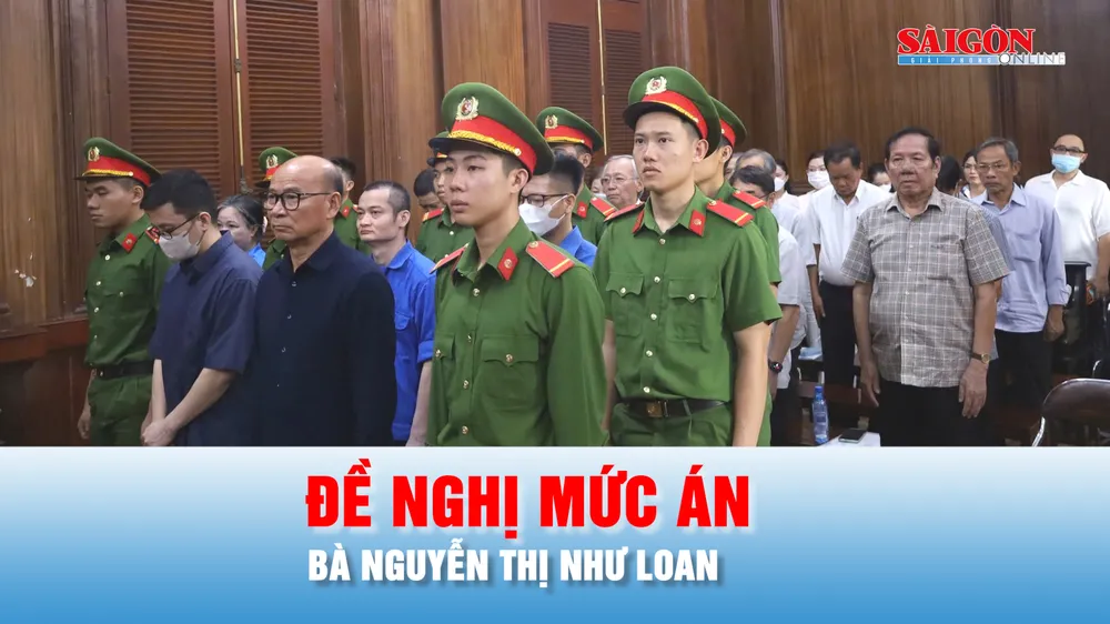 Podcast bản tin trưa 9-4: Cựu Chủ tịch Quốc Cường Gia Lai, bà Nguyễn Thị Như Loan bị đề nghị mức án thế nào?