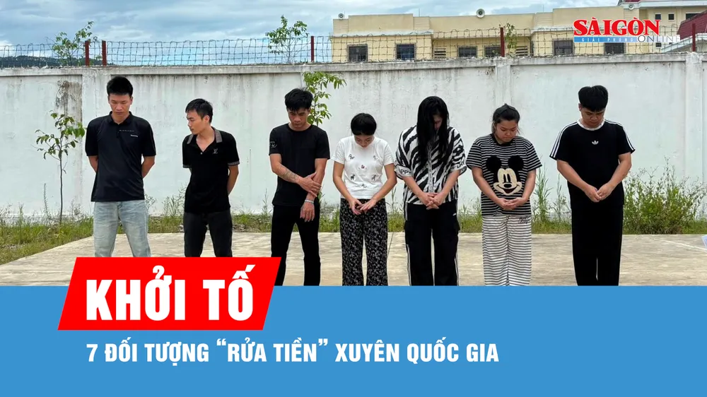 Hà Tĩnh triệt phá đường dây “rửa tiền” xuyên quốc gia qua mạng Internet