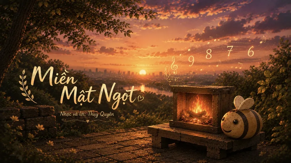 Miền Mật Ngọt