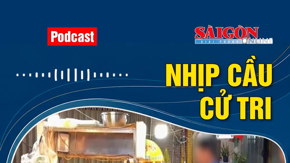 Phát triển kinh tế đêm và đảm bảo an ninh, môi trường cho khu dân cư