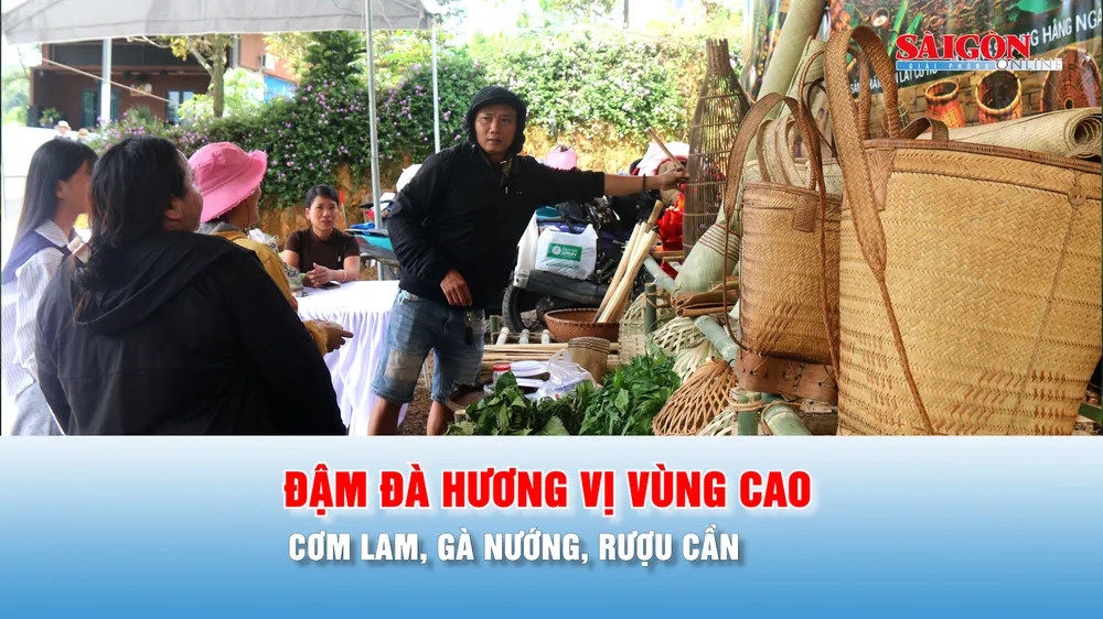 Podcast tin thời sự ngày 8-8: Trải nghiệm Lễ hội văn hóa La Dạ