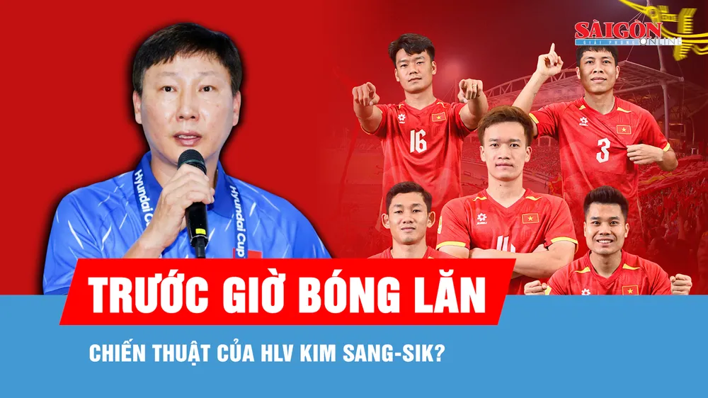 HLV Kim Sang-sik và bài toán Quang Hải