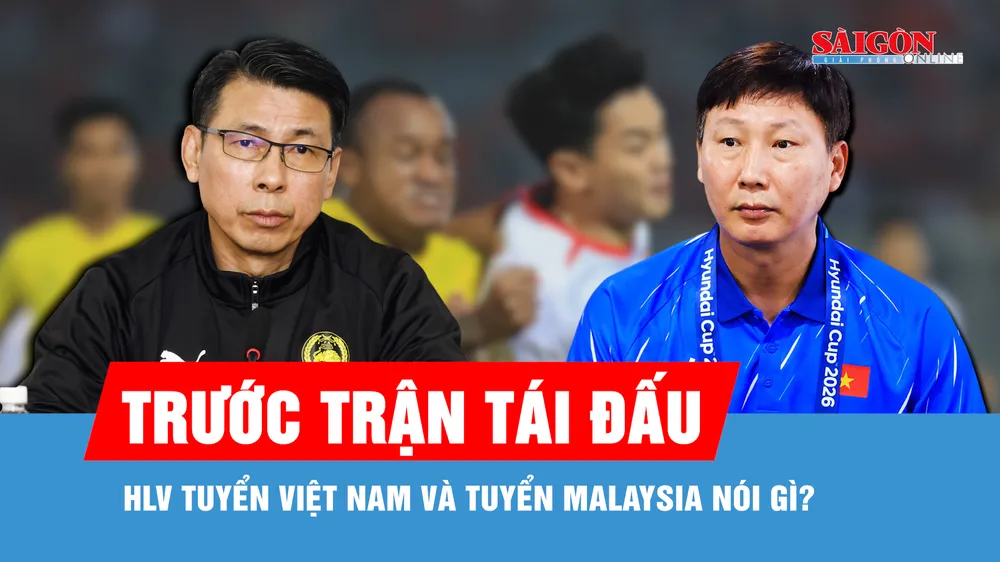 HLV Kim Sang-sik: Đội tuyển Việt Nam sẽ thi đấu tốt hơn trận lượt đi với Malaysia