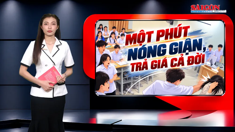 Một phút nóng giận, trả giá cả đời