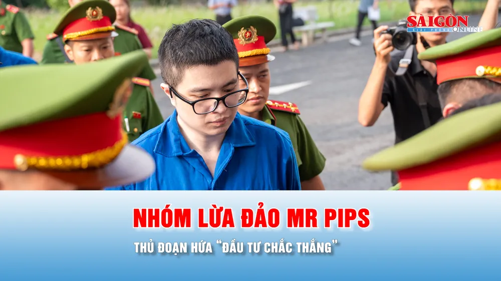 Podcast tin thời sự ngày 27-10: Thủ đoạn hứa “đầu tư chắc thắng” của nhóm lừa đảo Mr Pips