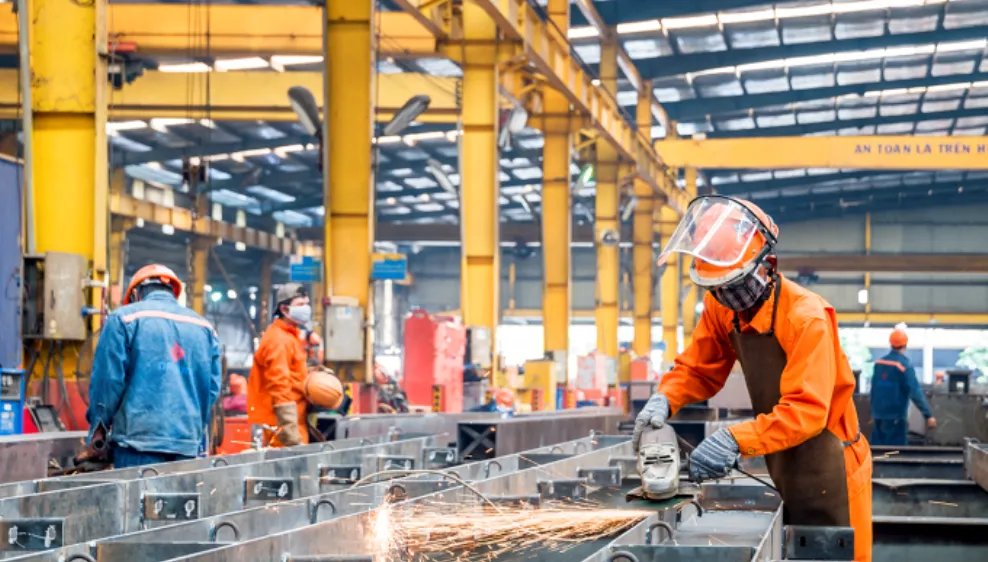 TPHCM: Sản xuất công nghiệp tăng trưởng tích cực trong 9 tháng đầu năm